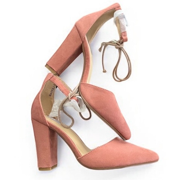 Cape Robbin size 9 block heels~new in box - Picture 1 of 4